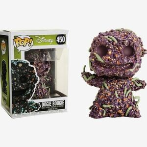 Oogie Boogie Funko Pop Vinyl Figure Disney Nightmare Before Christmas